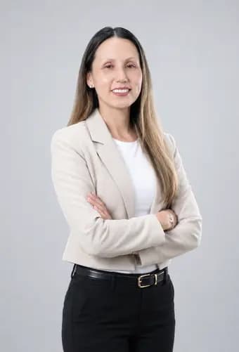 Erika Gadea, estudiante de Scrum Master en ENIT